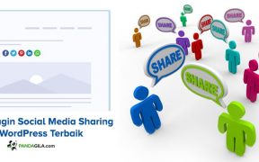 Daftar plugin social media sharing terbaik