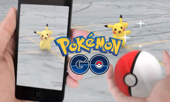 Gila! Game Pokemon Go Sudah di-Donwload Lebih dari 10 Juta User Android
