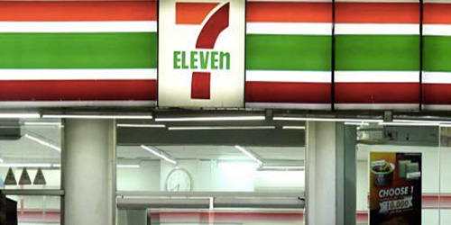 Seven Eleven Tutup di Indonesia
