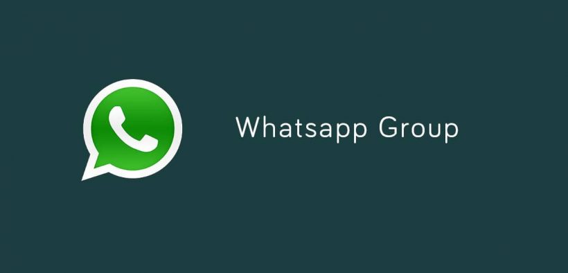 Menghapus pesan WhatsApp Grup Sekaligus