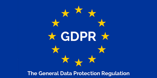 GDPR (General Data Protection Regulation)