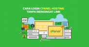 Cara login cPanel hosting tanpa mengingat link