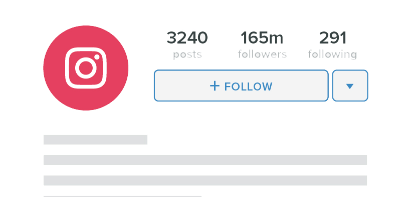 Cara Menambah Follower Instagram Tanpa Menambah Jumlah Following