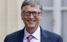 Sosok Bill Gates, alumni Universitas Harvard sekaligus pendiri Microsoft