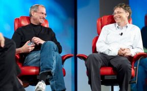 Apakah Bill Gates Pernah Menyesal Karena Selamatkan Apple?