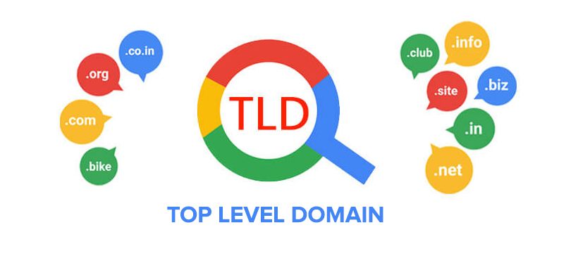 TLD Top Level Domain