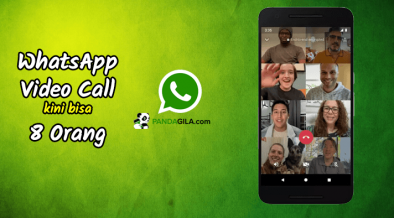 Video Call 8 Orang Di Whatsapp Sudah Bisa Digunakan Simak Caranya<script async src=