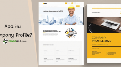Company Profile : Pengertian, Fungsi, & Cara Membuatnya