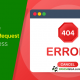 Cara Mengatasi Error 404 Bad Request