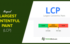 Optimasi Largest Contentful Paint/ LCP