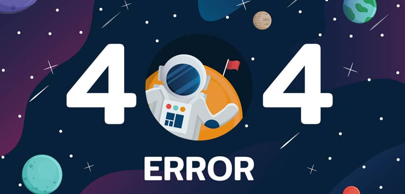 Cara Mudah Mengatasi Error 404 Not Found di Website WordPress