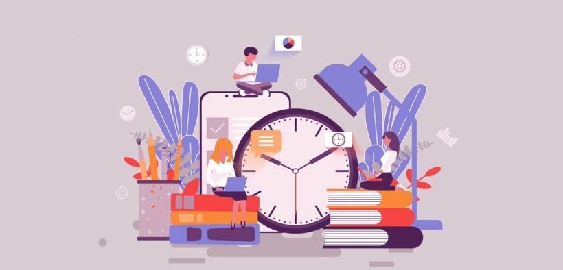 Cara membuat kalender editorial