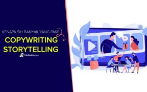 Cara membuat konten copywriting storytelling yang menjual