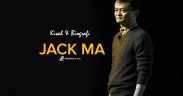 Biografi dan Kisah Jack Ma
