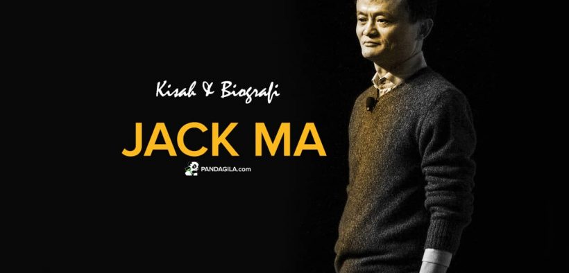 Biografi dan Kisah Jack Ma