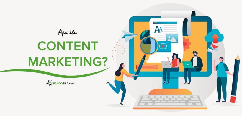 Apa itu Content Marketing (Pemasaran Konten)