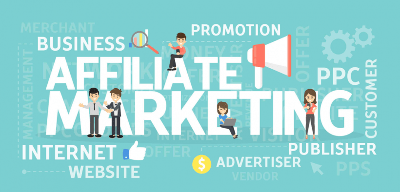 Tips sukses bisnis afiliasi/ affiliate marketing