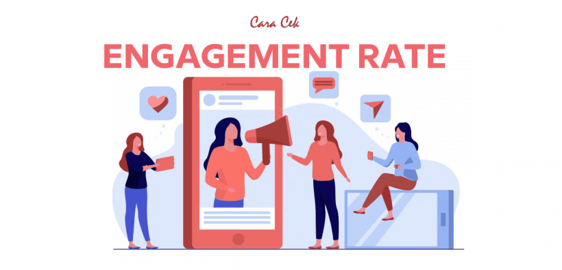 Cara cek engagement rate