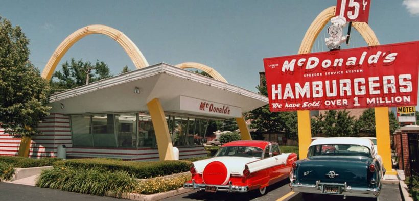 Kisah sukses pendiri McDonald's Ray Kroc