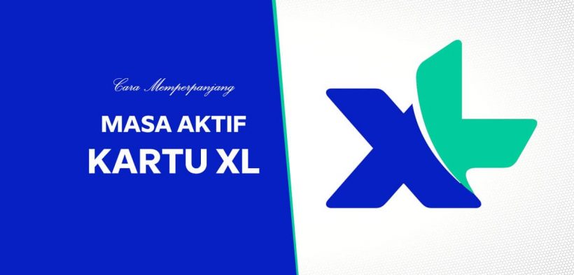 Cara memperpanjang masa aktif kartu XL
