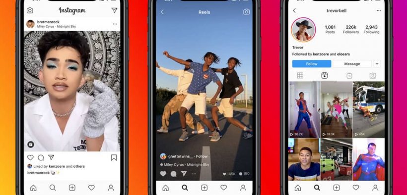 Panduan menggunakan Instagram Reels