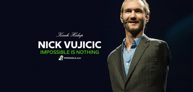 Biografi Kisah Hidup Nick Vujicic