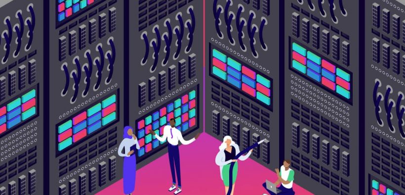 Pengertian hosting, fungsi dan cara kerja hosting