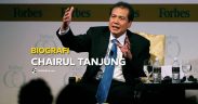 Biografi Kisah Sukses Chairul Tanjung, si Anak Singkong