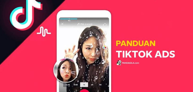 Panduan TikTok Ads Cara Beriklan di TikTok