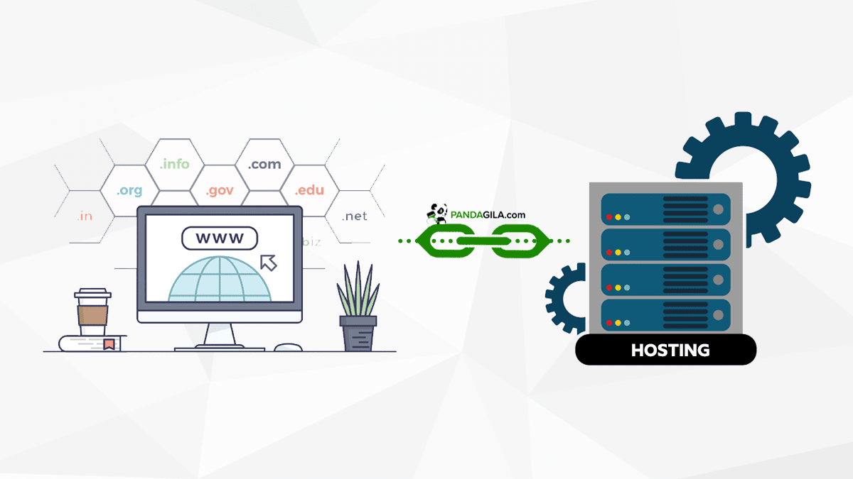 Cara Mudah Menghubungkan Domain dan Server Hosting