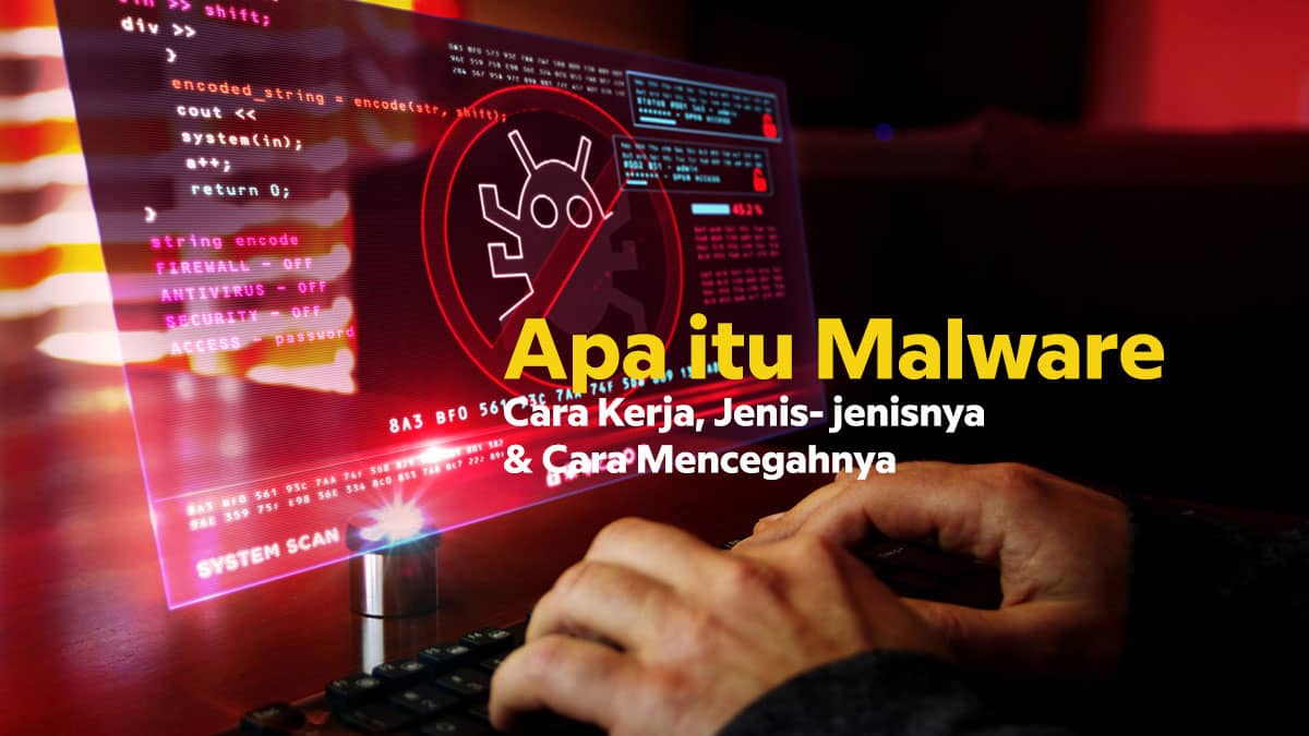 Apa itu Malware dan Cara Mengatasi Malware di Website dan Komputer