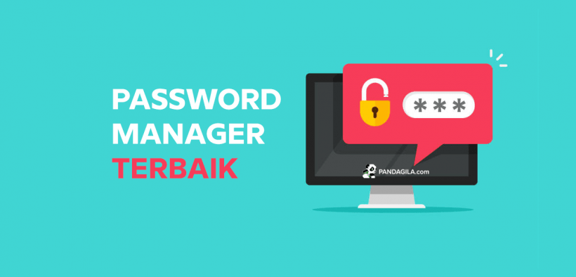 Aplikasi password manager terbaik