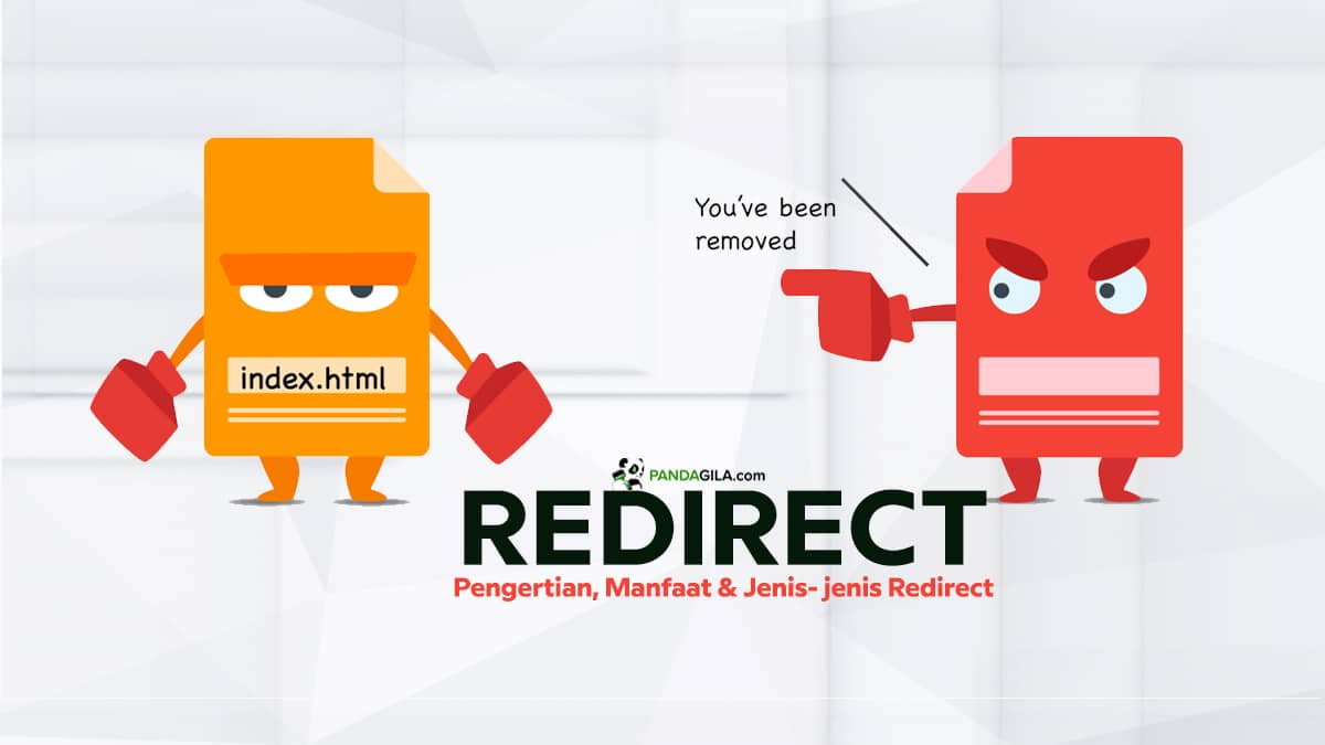 Mengenal Redirect & Jenis- jenisnya dalam Website