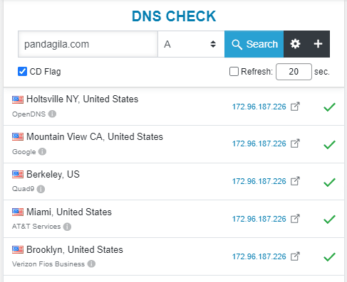 DNS Checker untuk Mempercepat Proses Propagasi Domain