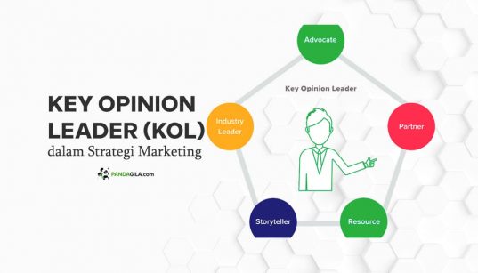 Mengenal Manfaat KOL (Key Opinion Leader)