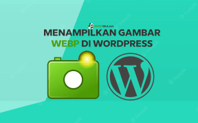 Cara mengubah dan menggunakan gambar WebP di WordPress