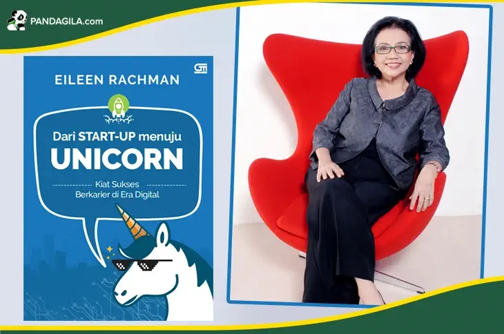 Dari Start-up Menuju Unicorn - Eileen Rachman