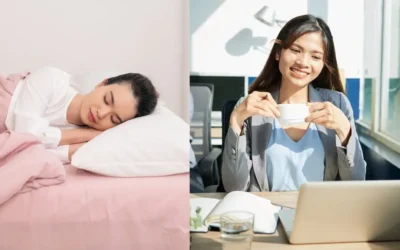 8 Manfaat Tidur Cukup untuk Meningkatkan Produktivitas Kerja