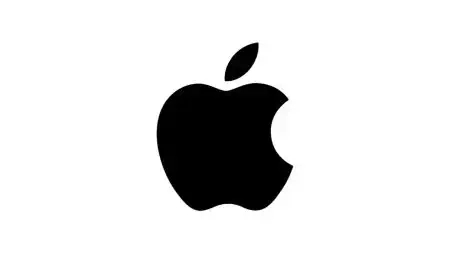 Contoh Logo - milik Apple